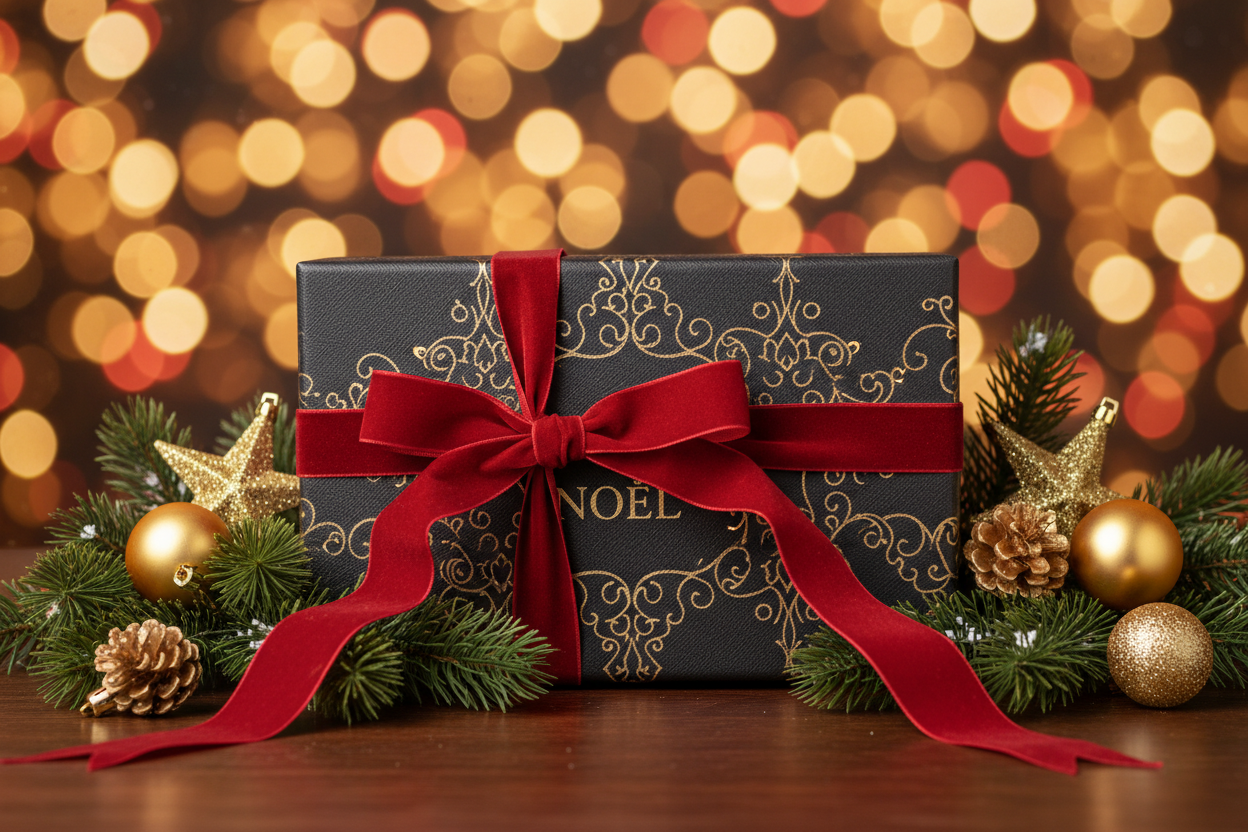 Chrismas premium package, for vip customer